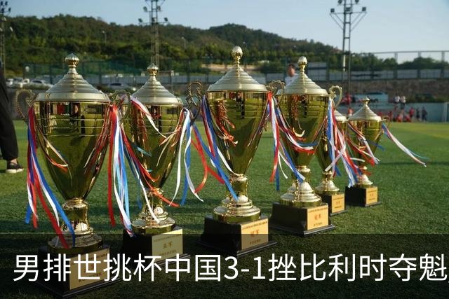 男排世挑杯中国3-1挫比利时夺魁 进军2025世联赛